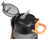 G21 ivópalack 600 ml, 2az1-ben, jeges szürke