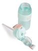 G21 ivópalack 600 ml, 2az1-ben,  jeges menta