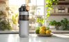 G21 ivópalack 1000 ml, 2az1-ben , jeges szürke
