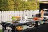 Keter UNITY Chef 415 L grill asztal, grafit, sérült csomagolás