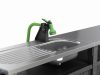 Keter UNITY Chef 415 L grill asztal, grafit, sérült csomagolás