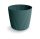 Virágcserép Prosperplast MILLY ROUND óceán kék 23,6 cm