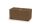 Virágcserep Prosperplast MADERA CASE eco fa 57,7 cm eco natur