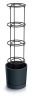 Virágcserép Prosperplast HOME GROWER paradicsom termesztésére 35 l antracit