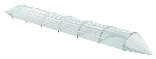 Prosperplast Floo Tunnels fóliasátor 360 cm zöld