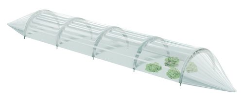 Prosperplast Floo Tunnels fóliasátor 240 cm zöld
