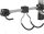 Keter multifunkcionális fali akasztó Multi Purpose Wall Hanger