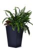 Keter Rattan kaspó M 55,4 l grafit
