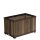 Kvetináč Keter Deco Rectangle walnut