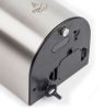 G21 Rocket Stainless Steel automatikus kézfertőtlenítő adagoló, 1000 ml - használt