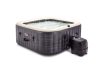 Felfújható pezsgőfürdő Marimex Greystone Deluxe Bubble Spa 4 NP