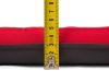 Acra L140RED önfúvó matrac , vörös-barna, 5 cm