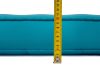 Acra L140MO felfújható matrac, kék, 10 cm-es