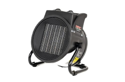 NAC elektromos fűtőtest HE-3K-S-BG 3000W