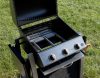 G21 Texas BBQ gázgrill, 3 égőfej + ajándék nyomáscsökkentő
