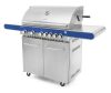 G21 Florida BBQ Premium line gázgrill, 7 égőfej + ajándék nyomáscsökkentő - 2. osztály