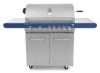 G21 Florida BBQ Premium line gázgrill, 7 égőfej + ajándék nyomáscsökkentő - 2. osztály