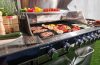 G21 Florida BBQ Premium line gázgrill, 7 égőfej + ajándék nyomáscsökkentő - 2. osztály