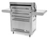 G21 Florida BBQ Premium line gázgrill, 7 égőfej + ajándék nyomáscsökkentő - 2. osztály