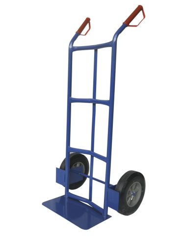 G21 Molnárkocsi - 200kg, Kék, Telekerék (6390872)