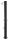 Napelemes zuhany G21 Raven 40 l, fekete