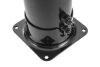 Napelemes zuhany G21 Raven 40 l, fekete