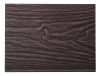 Terasové prkno G21 2,5 x 14,8 x 300 cm, Dark Wood, WPC