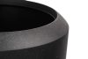 G21 Coal Round virágcserép 55,6 x 55,6 x 48,4