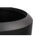 G21 Coal Round virágcserép 55,6 x 55,6 x 48,4