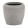 G21 Cement Round virágcserép 33,5 x 33,5 x 30,5