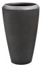 G21 Coal Oval virágcserép 55 x 55 x 86,3