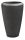 G21 Coal Oval virágcserép 55 x 55 x 86,3