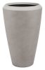 G21 Cement Oval virágcserép 55 x 55 x 86,3
