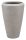 G21 Cement Oval virágcserép 55 x 55 x 86,3