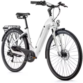   Elektromos kerékpár Leader Fox INDUKTORA, 2022-2 /28"/