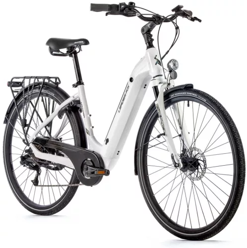 Elektromos kerékpár Leader Fox INDUKTORA, 2022-2 /28"/