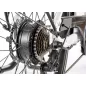   Elektromos kerékpár Leader Fox INDUKTORA, 2022-2 /28"/