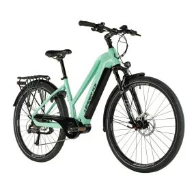   Leader Fox DENVER női elektromos kerékpár 29"/16,5" zöld