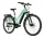 Leader Fox DENVER női elektromos kerékpár 29"/16,5" zöld