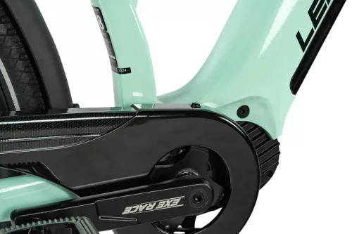 Leader Fox DENVER női elektromos kerékpár 29"/16,5" zöld