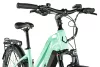 Leader Fox DENVER női elektromos kerékpár 29"/16,5" zöld