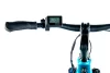 Leader Fox DENVER női elektromos kerékpár 29"/16,5" kék