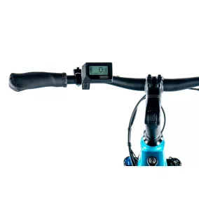   Leader Fox DENVER női elektromos kerékpár 29"/16,5" kék