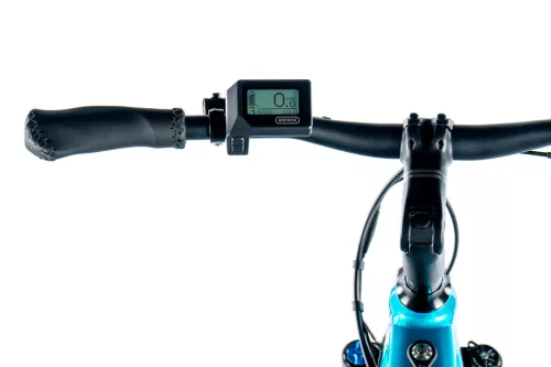 Leader Fox DENVER női elektromos kerékpár 29"/16,5" kék