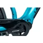   Leader Fox DENVER női elektromos kerékpár 29"/16,5" kék