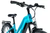 Leader Fox DENVER női elektromos kerékpár 29"/16,5" kék