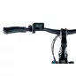   Leader Fox DENVER férfi elektromos kerékpár 28"/22,5" fekete