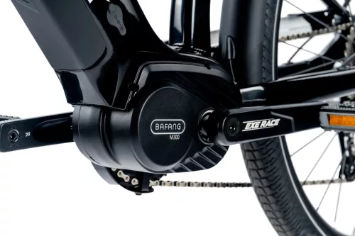 Leader Fox DENVER férfi elektromos kerékpár 28"/22,5" fekete