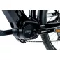   Leader Fox DENVER férfi elektromos kerékpár 28"/22,5" fekete