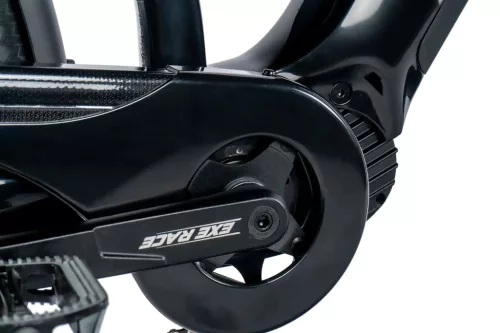 Leader Fox DENVER férfi elektromos kerékpár 28"/22,5" fekete